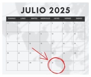 FWU_31_Julio_2025_fecha_clave